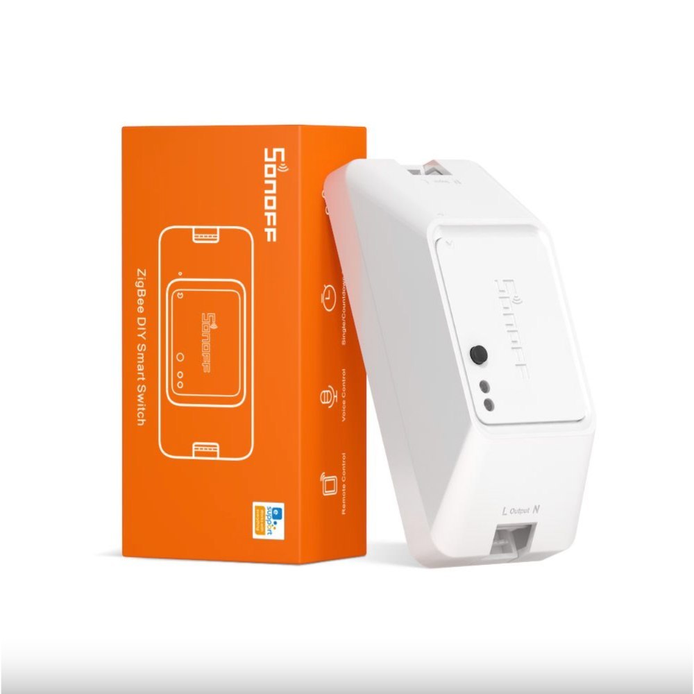 Sonoff, Zigbee Smart Switch BASICZBR3