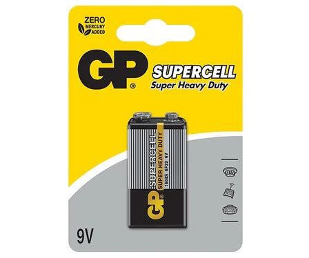Gp, Supercell 9V