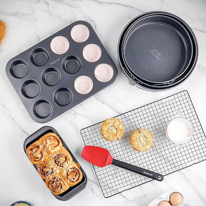 Betty Crocker, Baking Set 8 Pcs