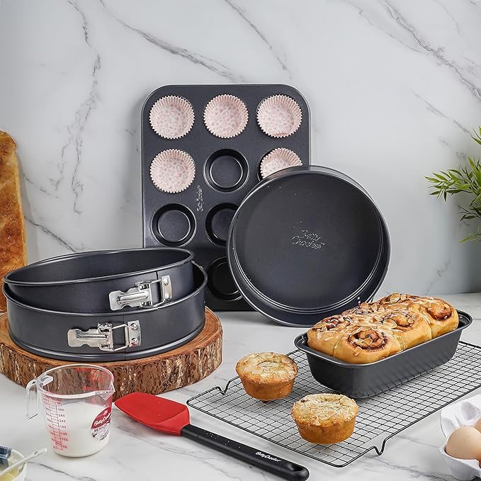 Betty Crocker, Baking Set 8 Pcs