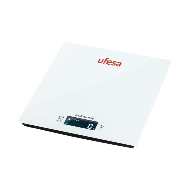 Ufesa, Bc1100 Kitchen Scale Tempered