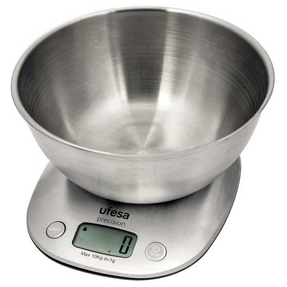 Ufesa, Bc1700 Kitchen Scale With Bowl