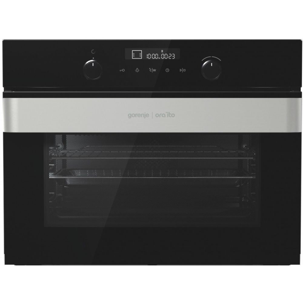 Gorenje, Microwave Oven 50L  1000W Ora Black
