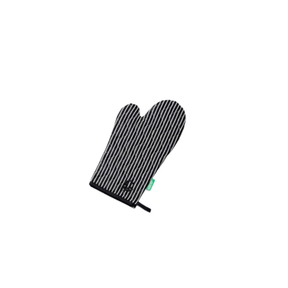 Benetton, Glove 100% Cotton [Black B&W Edition], BE-2343