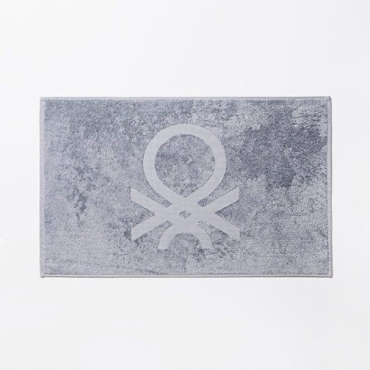 Benetton, Bathmat 50x70cm 750Gsm 100% Cotton [Dark Grey], BE-2347
