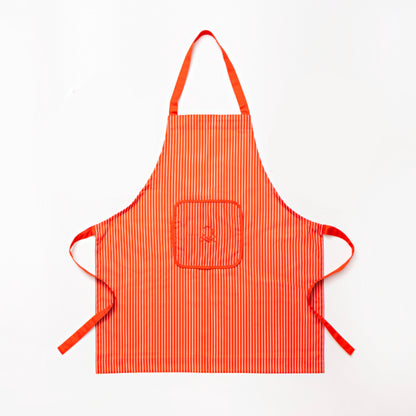 Benetton, Apron 75x85cm 190Gsm 100% Cotton [Red], BE-2355