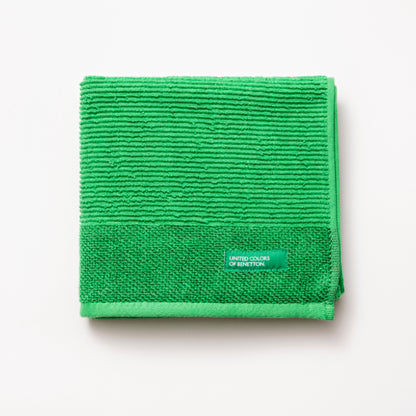Benetton, Hand Towel 50x100cm 450Gsm 100% Cotton [Green], BE-2379