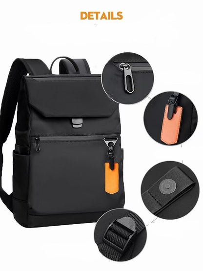 Beichad, Backpack Laptop Bag Professional Business Briefcase Fit And Backpack, Protective Sleeve Fits 15-Inch Laptop, Available in Different Colors