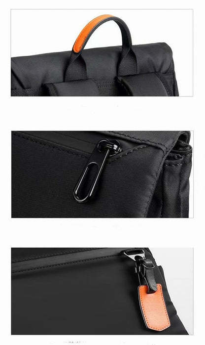 Beichad, Backpack Laptop Bag Professional Business Briefcase Fit And Backpack, Protective Sleeve Fits 15-Inch Laptop, Available in Different Colors
