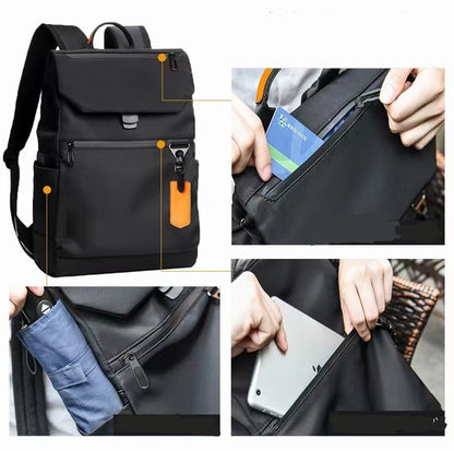 Beichad, Backpack Laptop Bag Professional Business Briefcase Fit And Backpack, Protective Sleeve Fits 15-Inch Laptop, Available in Different Colors