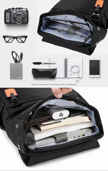 Beichad, Backpack Laptop Bag Professional Business Briefcase Fit And Backpack, Protective Sleeve Fits 15-Inch Laptop, Available in Different Colors