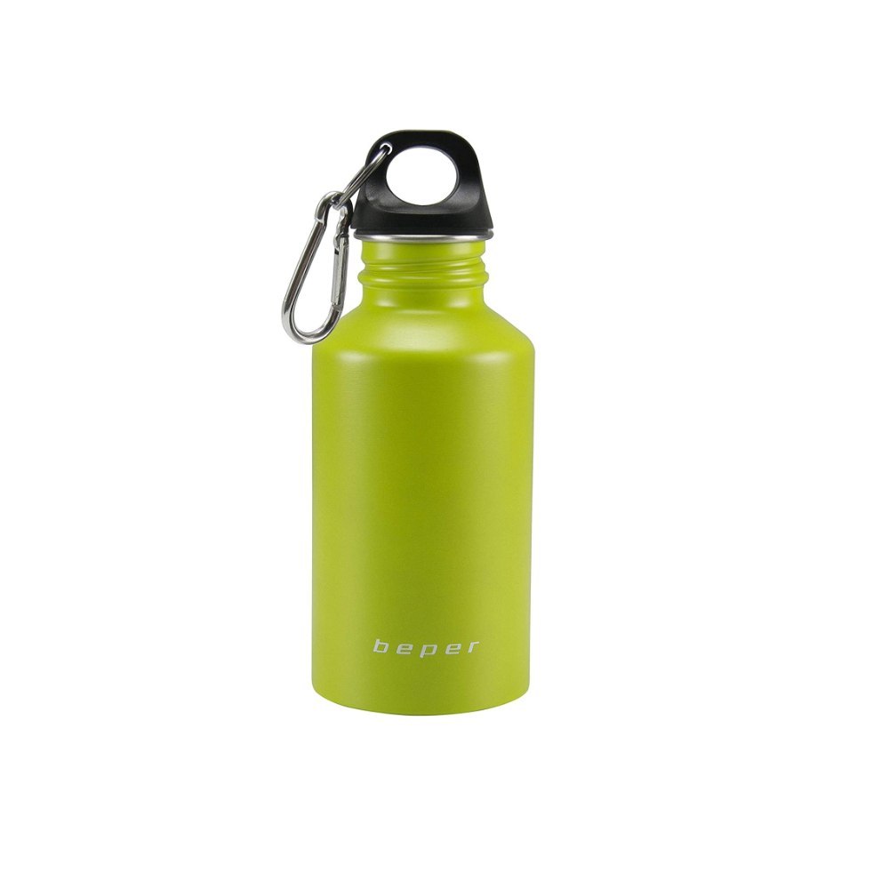 Beper, Insulated Flask 500ML Green, C102BOT003