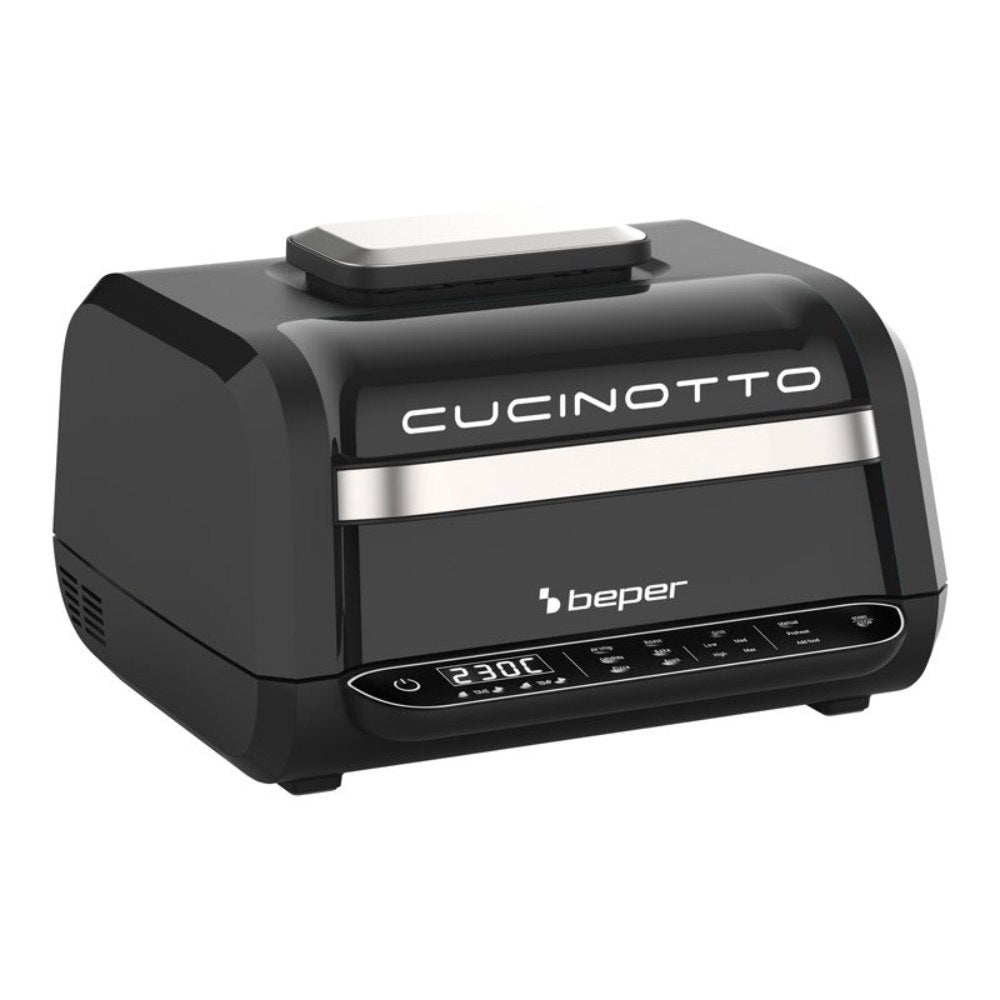 Beper, Multicooker 1700W Black, P101Fri080