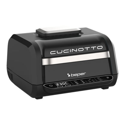 Beper, Multicooker 1700W Black, P101Fri080