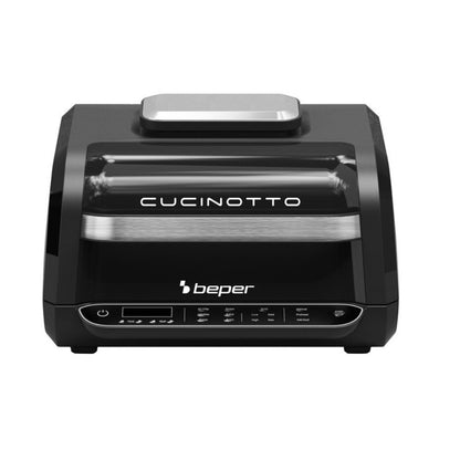 Beper, Multicooker 1700W Black, P101Fri080