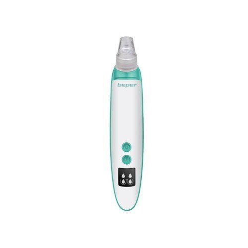 Beper, Rechargeable Pore Vacuum And Black Head Remover, P302VIS001