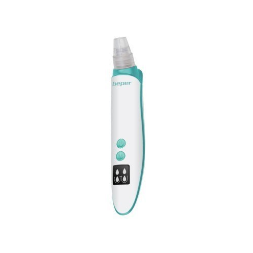 Beper, Rechargeable Pore Vacuum And Black Head Remover, P302VIS001