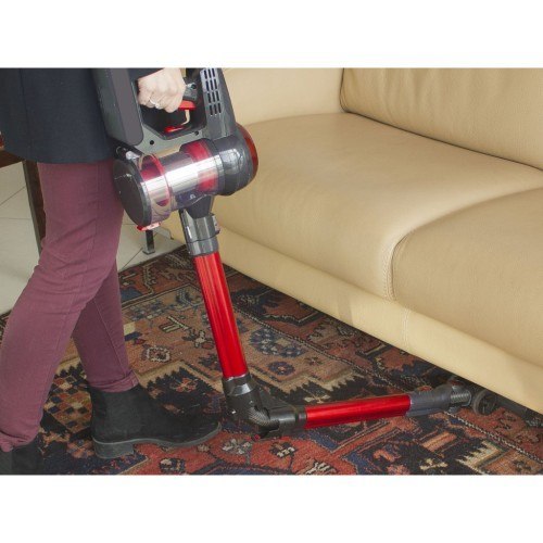 Beper, Rechargeable Vacuum Cleaner [120W] - 22.2V Lithium Battery