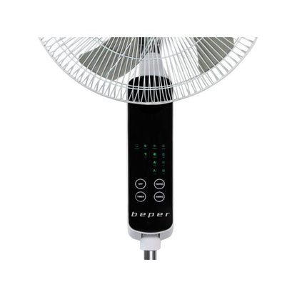 Beper, Stand Fan With Touch Screen, 55W, Ve.112