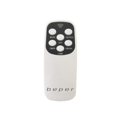 Beper, Stand Fan With Touch Screen, 55W, Ve.112