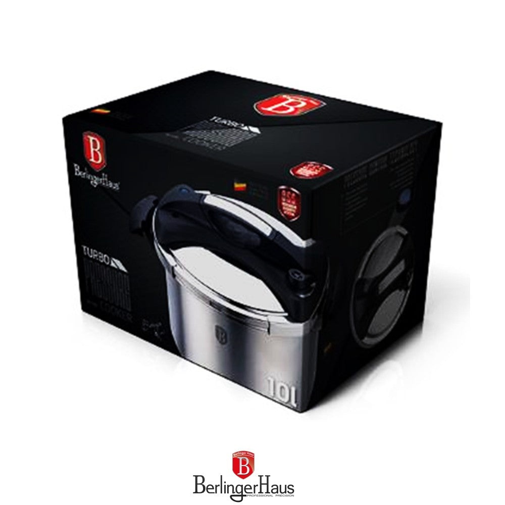 Berlinger Haus, Turbo Pressure Cooker 10L