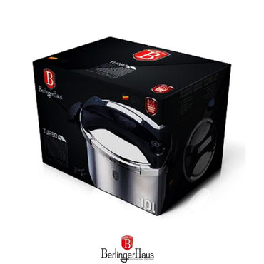 Berlinger Haus, Turbo Pressure Cooker 10L