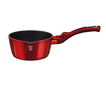 Berlinger Haus, Sauce Pan, 16 Cm, Burgundy Metallic Line