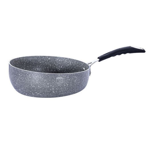 Berlinger Haus, Flip Frypan, 26 Cm, Stone Touch Line<Br><Br>Free Protector