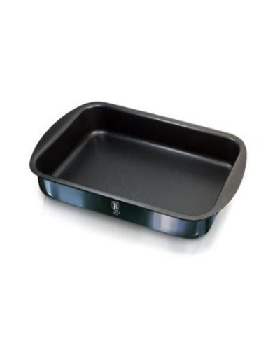 Berlinger Haus, Aquamarine Oblong Roaster 35X27X6.5