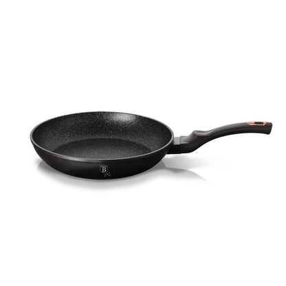 Berlinger Haus, Frypan, 20 Cm, Black Rose Collection, Free Protector