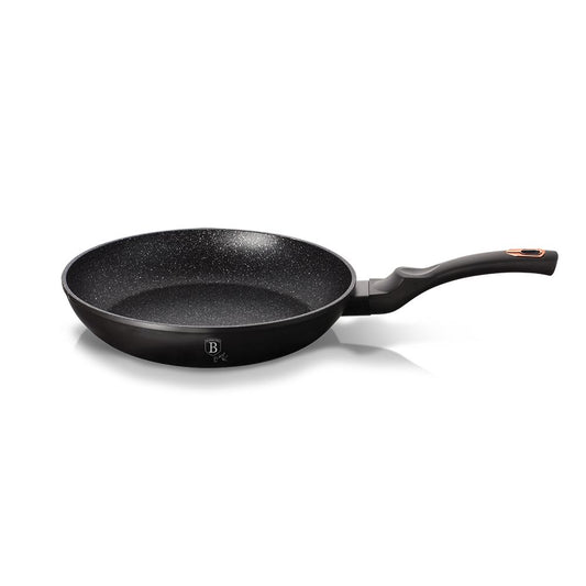 Berlinger Haus, Frypan, 24 Cm, Black Rose Collection