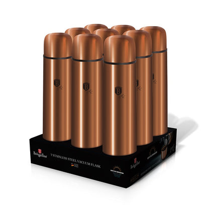 Berlinger Haus, Vacuum Flask, 0,75L, Rose Gold