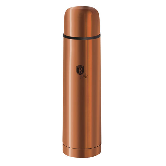Berlinger Haus, Vacuum Flask, 1,00L, Rose Gold