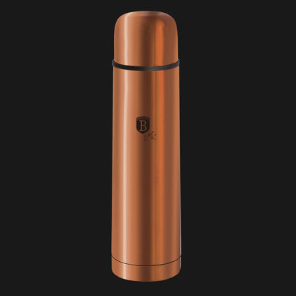Berlinger Haus, Vacuum Flask, 1,00L, Rose Gold