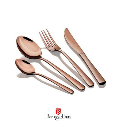 Berlinger Haus, 16 Pcs Cutlery Set