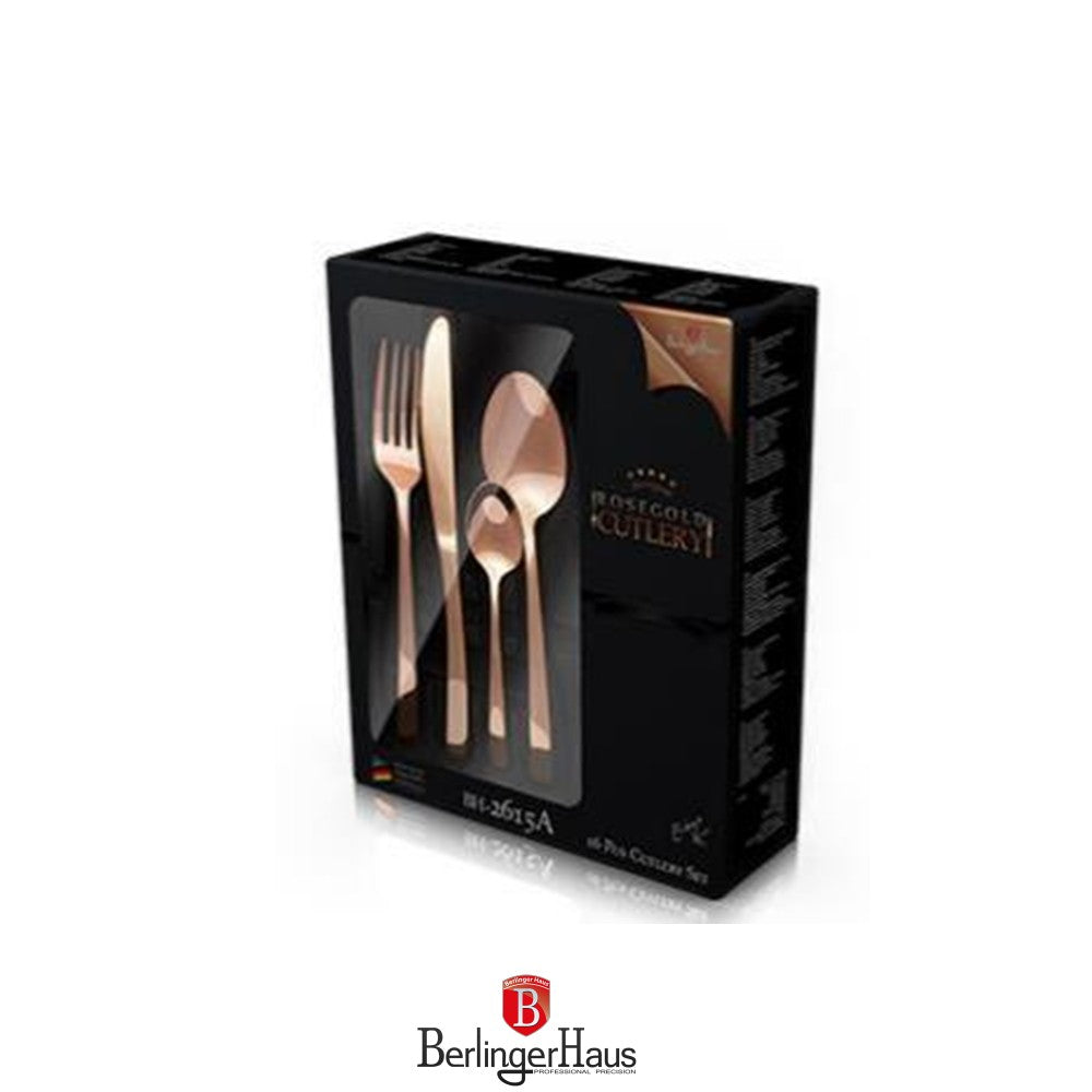 Berlinger Haus, 16 Pcs Cutlery Set