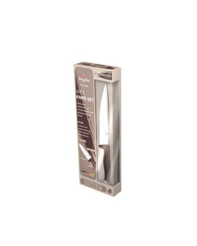 Berlinger Haus, 4 Pcs Knife Set, Leonardo Collection