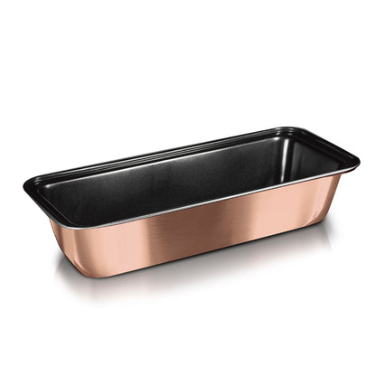 Berlinger Haus, Loaf Pan, Metallic Line Rosegold Edition