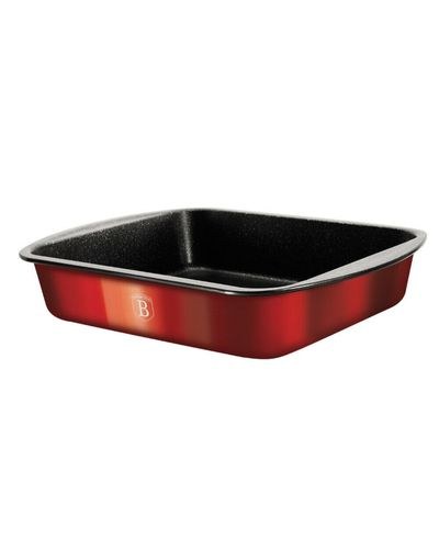 Berlinger Haus, 3 Pcs Baking Form Set Burgundy
