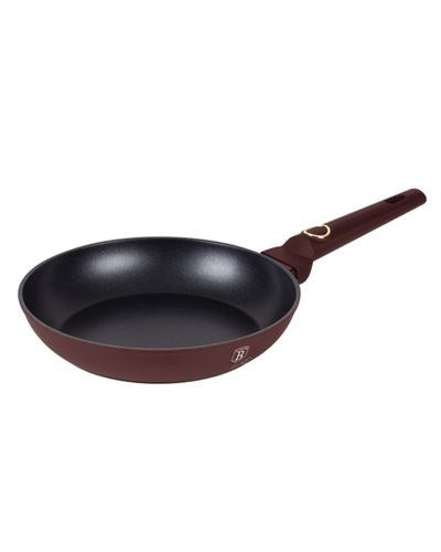 Berlinger Haus, Frypan, 28 Cm, Leonardo Collection
