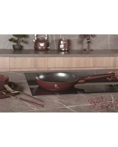 Berlinger Haus, Frypan, 28 Cm, Leonardo Collection