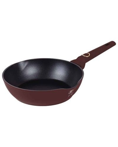 Berlinger Haus, Deep Frypan With 2 Mouth, 24 Cm, Leonardo Collection