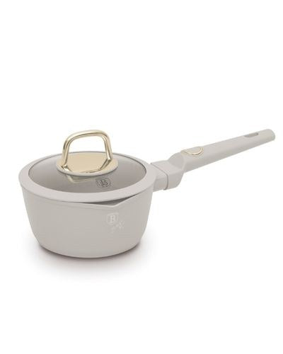 Berlinger Haus, Sauce Pan With Lid, 16 Cm Sahara