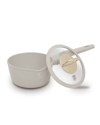 Berlinger Haus, Sauce Pan With Lid, 16 Cm Sahara