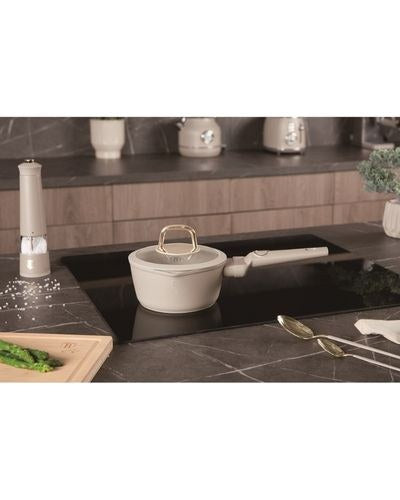 Berlinger Haus, Sauce Pan With Lid, 16 Cm Sahara