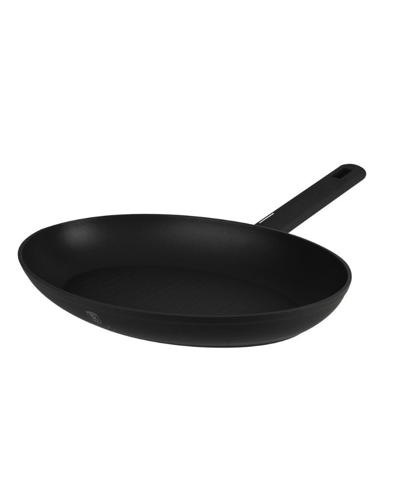 Berlinger Haus, Matte Black Fish Pan B/6