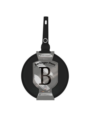 Berlinger Haus, Black Vantage 25Cm Pancake Pan B/6