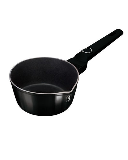 Berlinger Haus, Black Vantage 16Cm Sauce Pan B/6