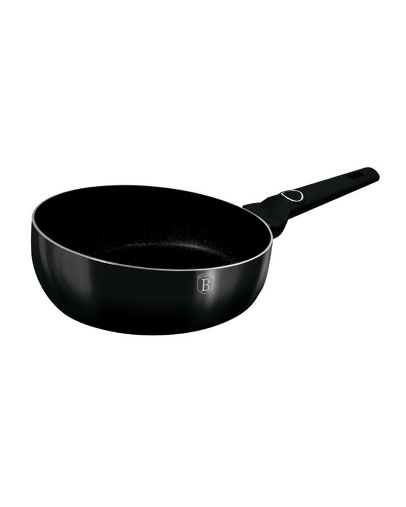 Berlinger Haus, Black Vantage 26Cm Flip Frypan B/6