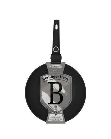 Berlinger Haus, Black Vantage 28Cm Wok B/6